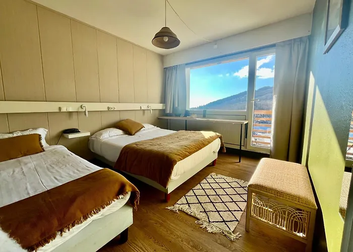 Perdrix 3* Super Besse