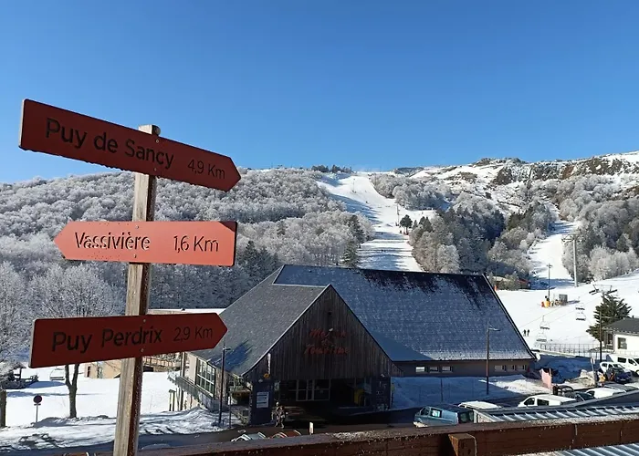 Hotel Perdrix Super Besse