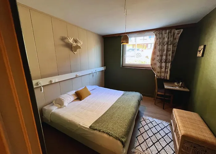 Perdrix 3* Super Besse